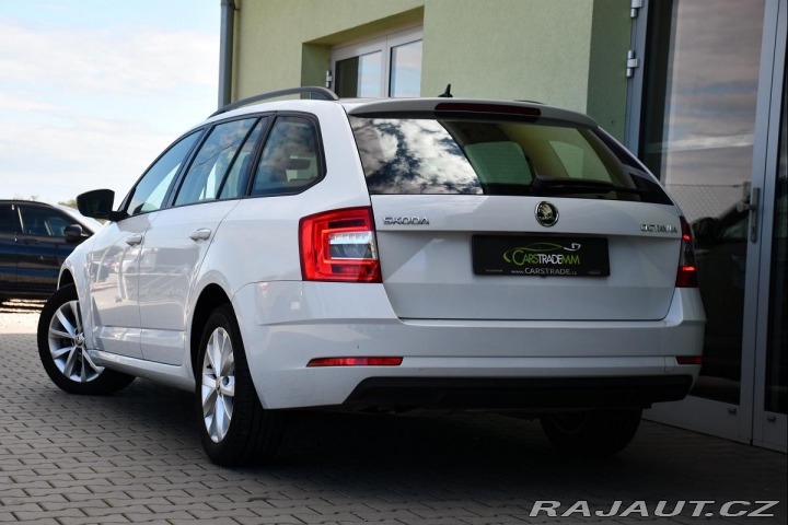 Škoda Octavia 1,6TDi DSG 2019