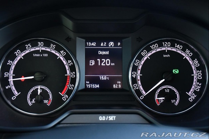 Škoda Octavia 1,6TDi DSG CARPLAY NAVI 2019