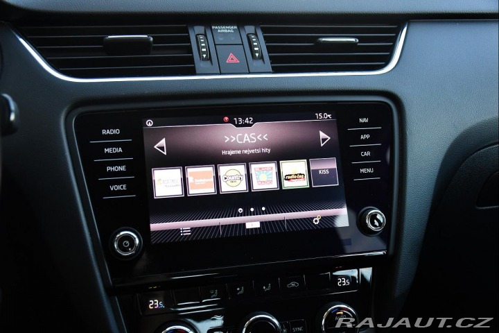 Škoda Octavia 1,6TDi DSG CARPLAY NAVI 2019