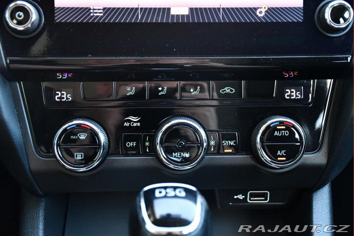 Škoda Octavia 1,6TDi DSG 2019