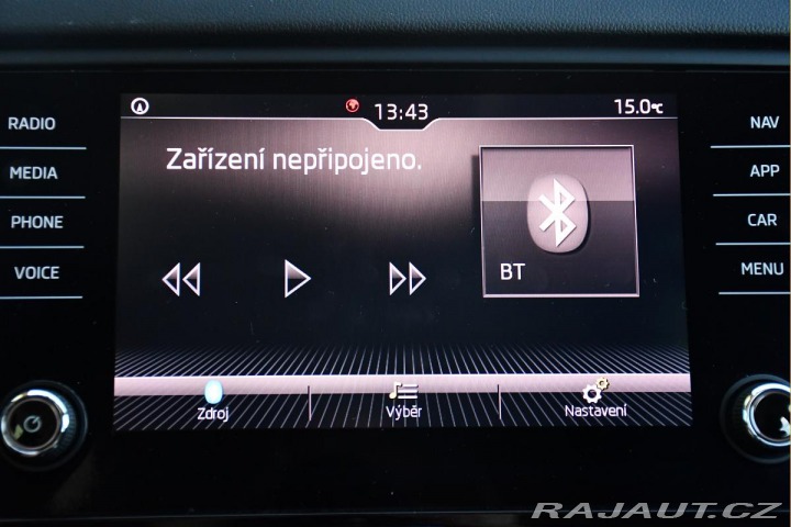 Škoda Octavia 1,6TDi DSG 2019