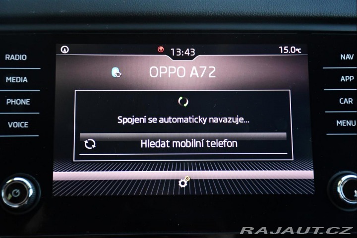 Škoda Octavia 1,6TDi DSG 2019