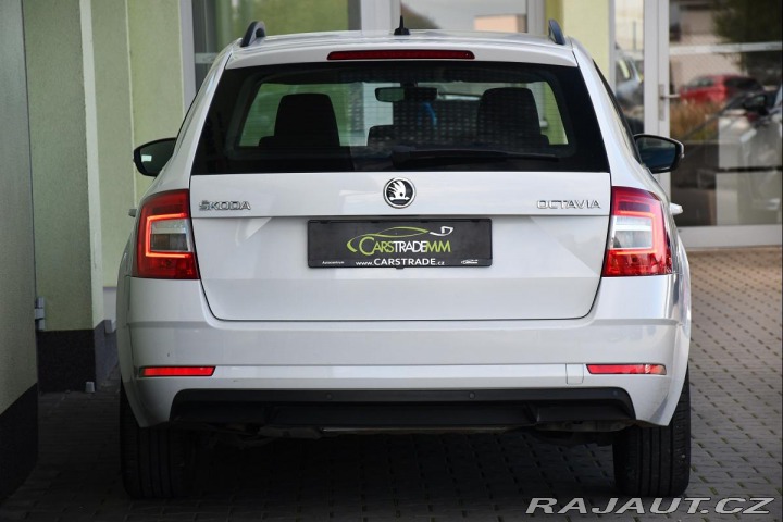 Škoda Octavia 1,6TDi DSG 2019