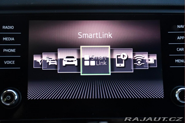 Škoda Octavia 1,6TDi DSG 2019
