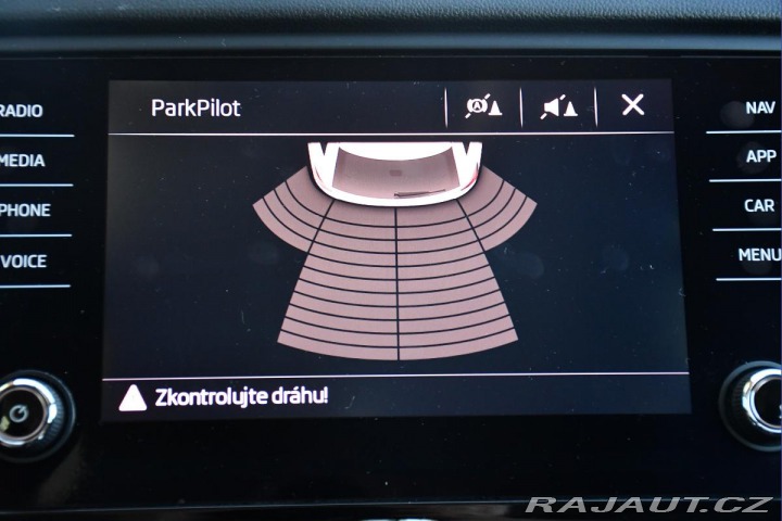 Škoda Octavia 1,6TDi DSG 2019
