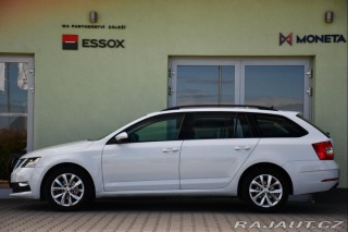 Škoda Octavia 1,6TDi DSG 2019
