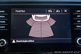 Škoda Octavia 1,6TDi DSG 2019