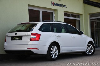 Škoda Octavia 1,6TDi DSG 2019