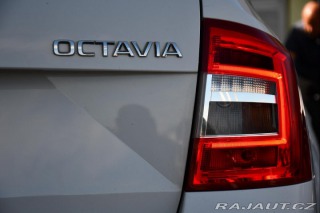 Škoda Octavia 1,6TDi DSG 2019