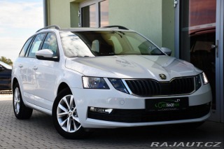 Škoda Octavia 1,6TDi DSG 2019