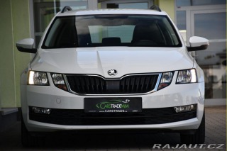 Škoda Octavia 1,6TDi DSG 2019