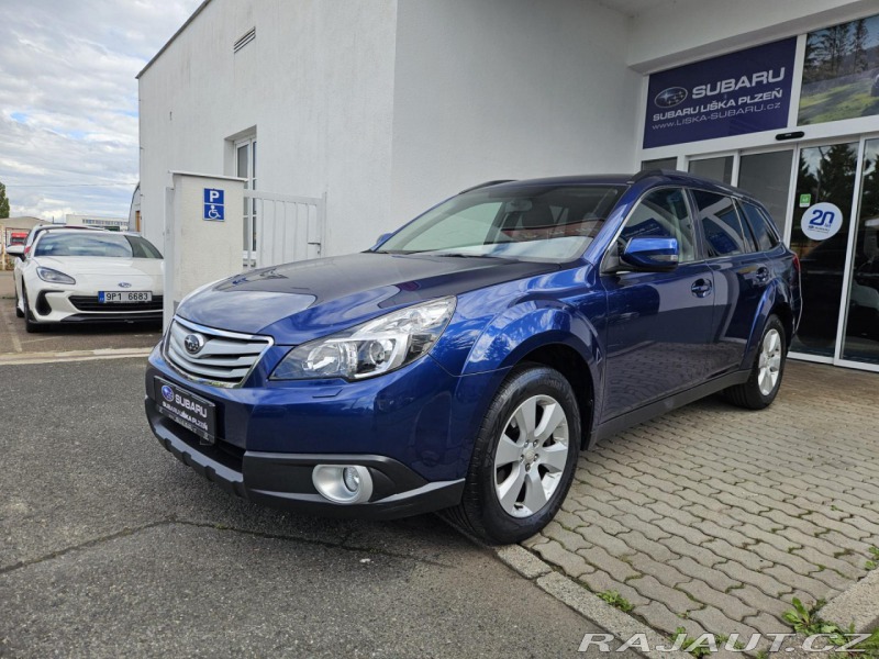 Subaru Outback 3,6 R AT Executive  ČR