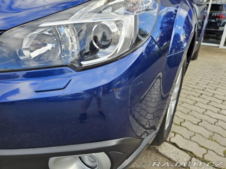 Subaru Outback 3,6 R AT Executive  ČR 2011