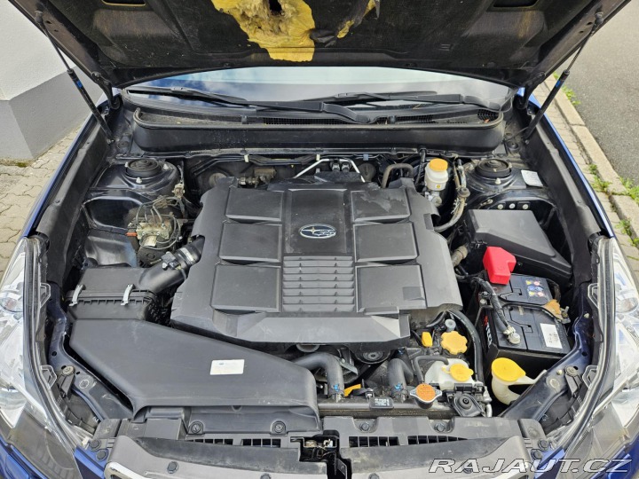Subaru Outback 3,6 R AT Executive  ČR 2011