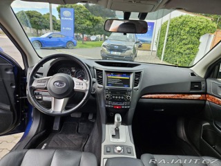 Subaru Outback 3,6 R AT Executive  ČR 2011
