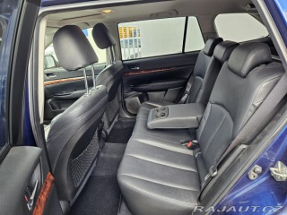 Subaru Outback 3,6 R AT Executive  ČR 2011