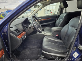 Subaru Outback 3,6 R AT Executive  ČR 2011