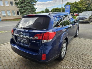 Subaru Outback 3,6 R AT Executive  ČR 2011