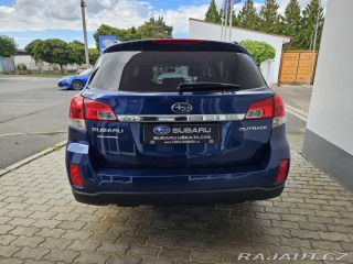 Subaru Outback 3,6 R AT Executive  ČR 2011