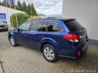 Subaru Outback 3,6 R AT Executive  ČR 2011