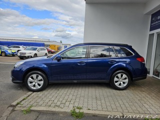 Subaru Outback 3,6 R AT Executive  ČR 2011