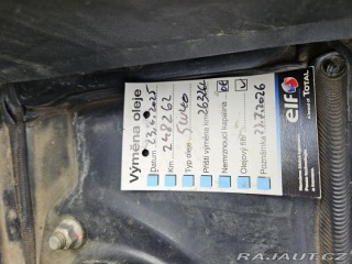 Subaru Outback 3,6 R AT Executive  ČR 2011