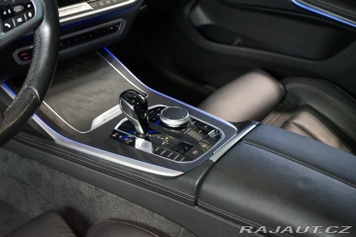 BMW X7 40d*xDRIVE*360*PANO*TAŽ*H 2022