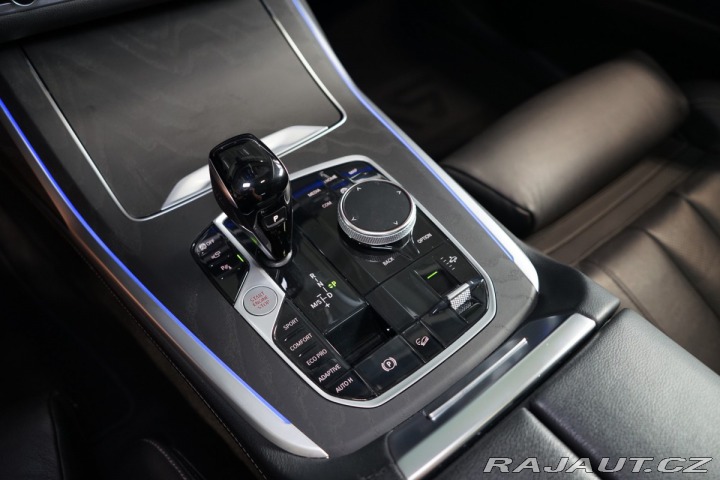 BMW X7 40d*xDRIVE*360*PANO*TAŽ*H 2022