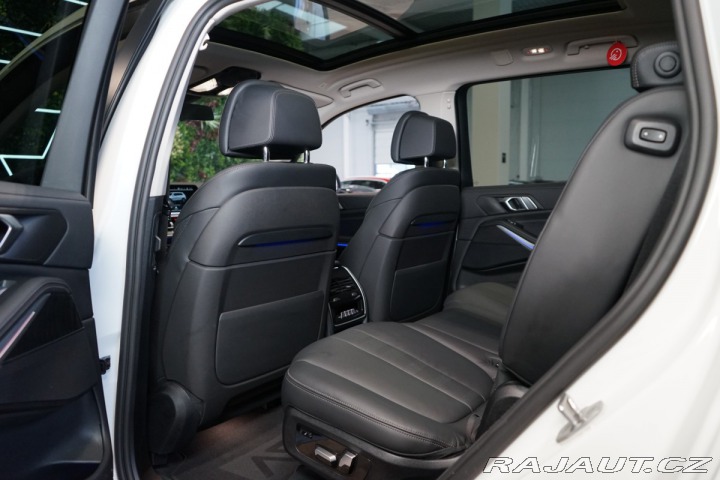 BMW X7 40d*xDRIVE*360*PANO*TAŽ*H 2022
