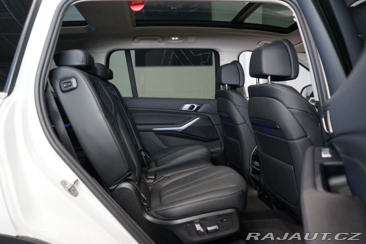 BMW X7 40d*xDRIVE*360*PANO*TAŽ*H 2022