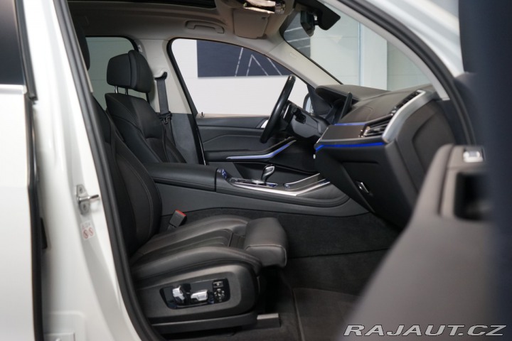 BMW X7 40d*xDRIVE*360*PANO*TAŽ*H 2022