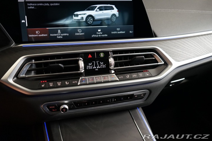 BMW X7 40d*xDRIVE*360*PANO*TAŽ*H 2022