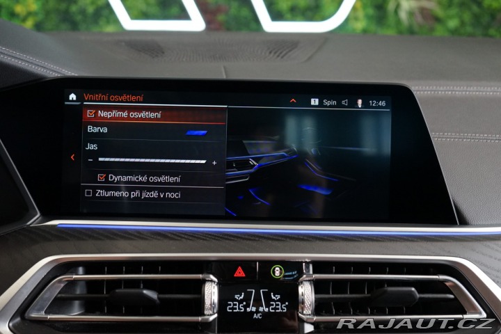 BMW X7 40d*xDRIVE*360*PANO*TAŽ*H 2022