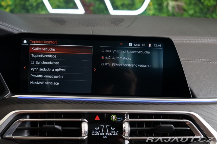 BMW X7 40d*xDRIVE*360*PANO*TAŽ*H 2022