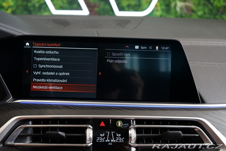 BMW X7 40d*xDRIVE*360*PANO*TAŽ*H 2022