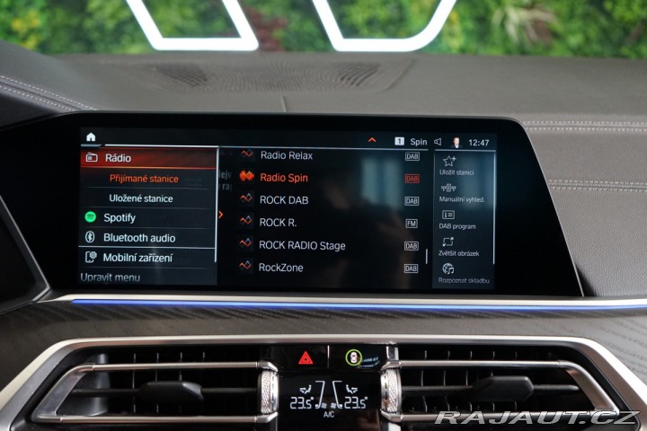 BMW X7 40d*xDRIVE*360*PANO*TAŽ*H 2022