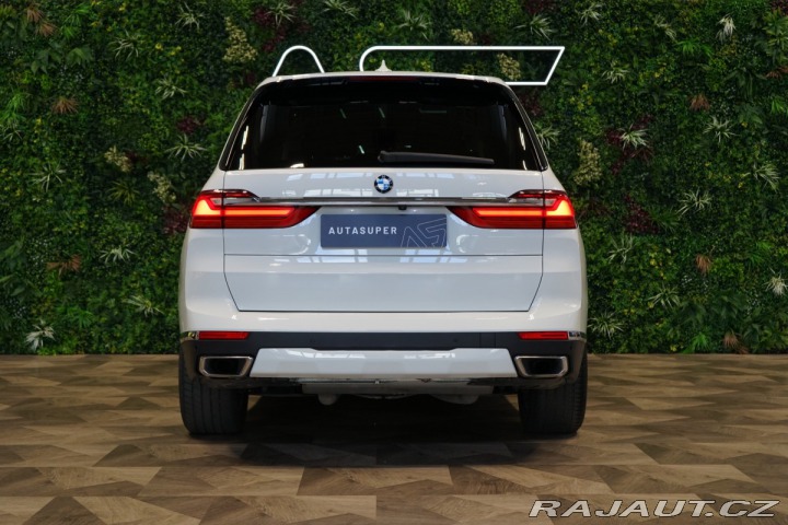 BMW X7 40d*xDRIVE*360*PANO*TAŽ*H 2022