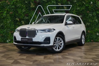 BMW X7 40d*xDRIVE*360*PANO*TAŽ*H 2022