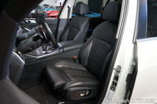BMW X7 40d*xDRIVE*360*PANO*TAŽ*H 2022