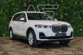 BMW X7 40d*xDRIVE*360*PANO*TAŽ*H 2022