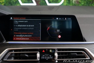 BMW X7 40d*xDRIVE*360*PANO*TAŽ*H 2022