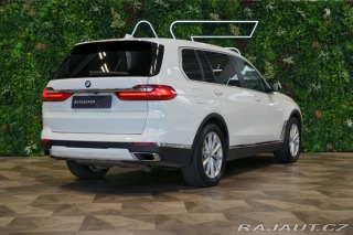 BMW X7 40d*xDRIVE*360*PANO*TAŽ*H 2022