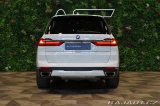 BMW X7 40d*xDRIVE*360*PANO*TAŽ*H 2022