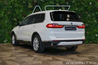 BMW X7 40d*xDRIVE*360*PANO*TAŽ*H 2022