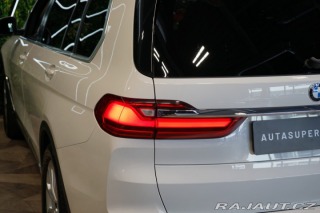 BMW X7 40d*xDRIVE*360*PANO*TAŽ*H 2022