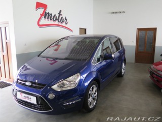Ford S-MAX 2.0TDCi,navi,klima,kamera