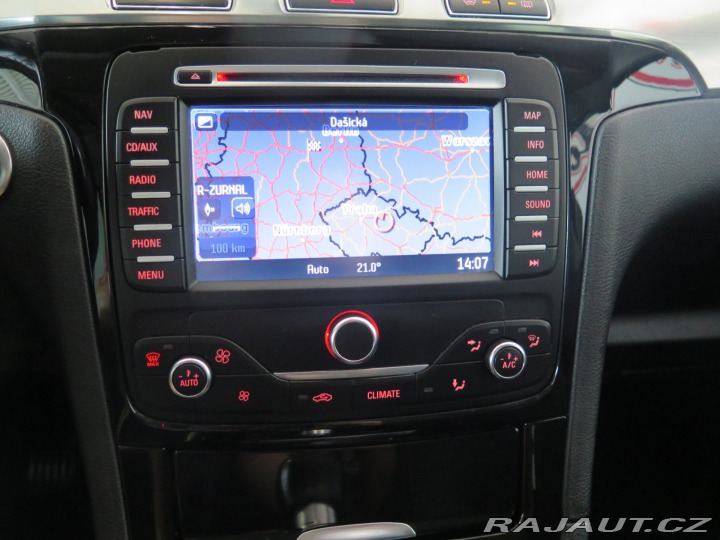 Ford S-MAX 2.0TDCi,navi,klima,kamera 2014