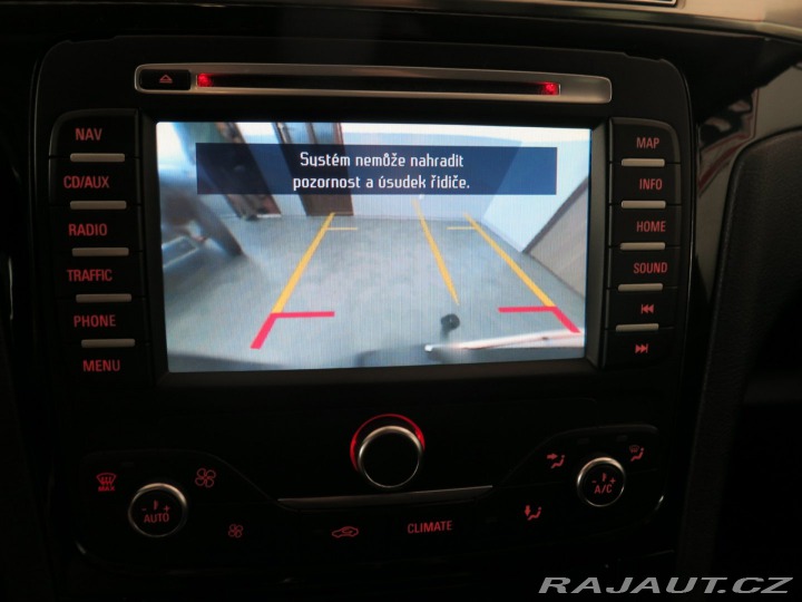 Ford S-MAX 2.0TDCi,navi,klima,kamera 2014