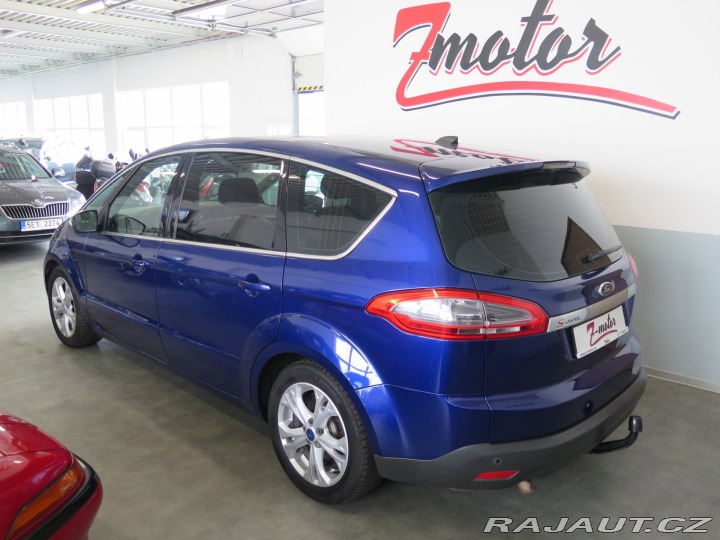 Ford S-MAX 2.0TDCi,navi,klima,kamera 2014