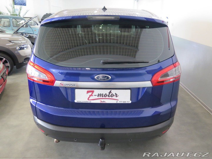 Ford S-MAX 2.0TDCi,navi,klima,kamera 2014